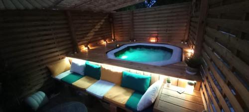 Maisonnette Atypique Cadarache Iter - last minute hotel in Unknown City