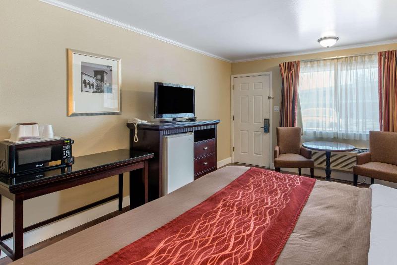 Rodeway Inn Redding - photo 21