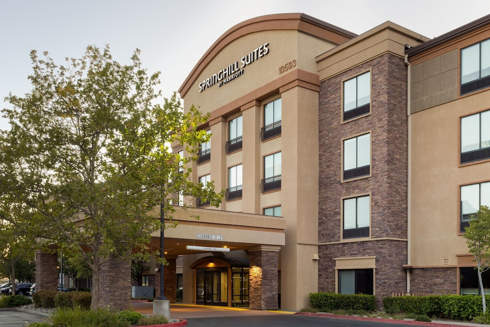 SpringHill Suites by Marriott Roseville in Roseville, United States