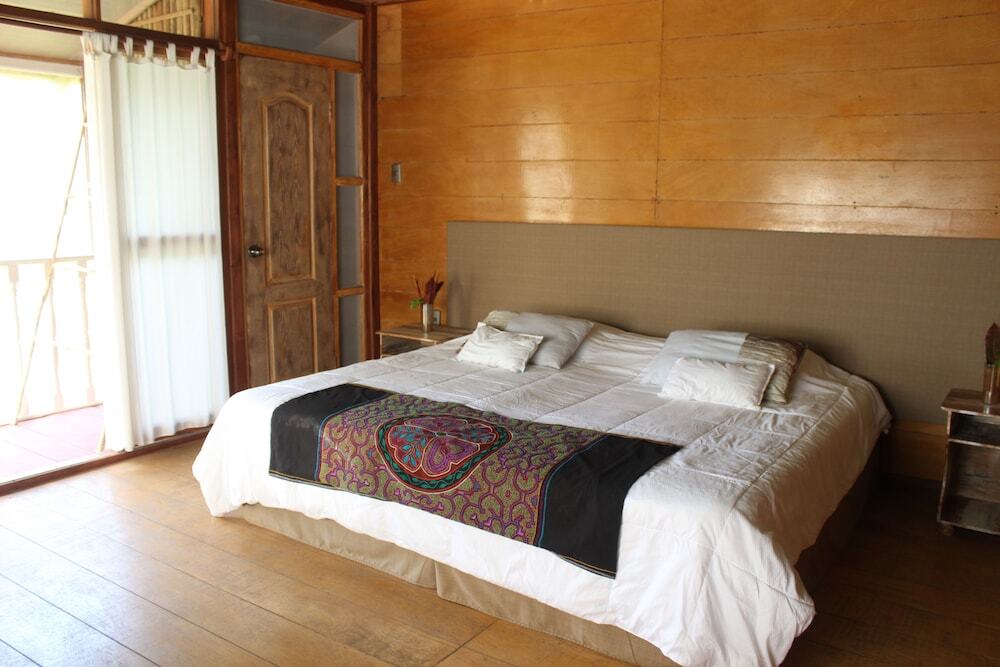 Amazon Garden Ecolodge in Iquitos, Peru