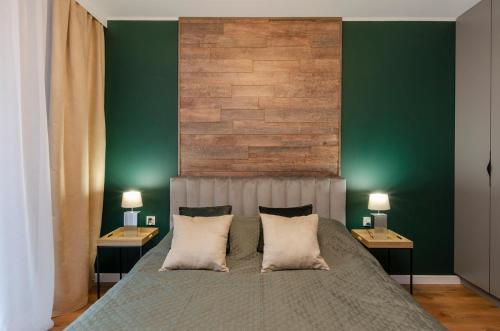 East Side Apartments — 4-Star Luxury Hotel in Lodz, Poland