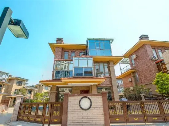Lanqu Hotel - carbon neutral hotel in Longmen