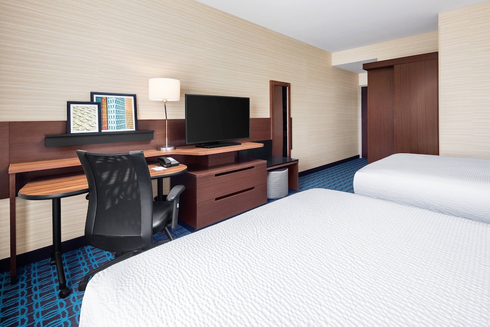 Fairfield Inn & Suites by Marriott Poplar Bluff - photo 10
