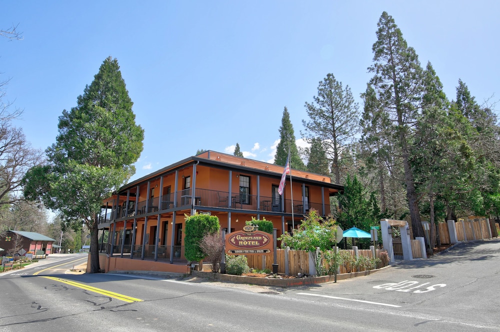 The Groveland Hotel - photo 97