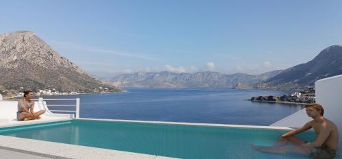 Shape Infinity — 4-Star Luxury Hotel in Kalymnos, Greece