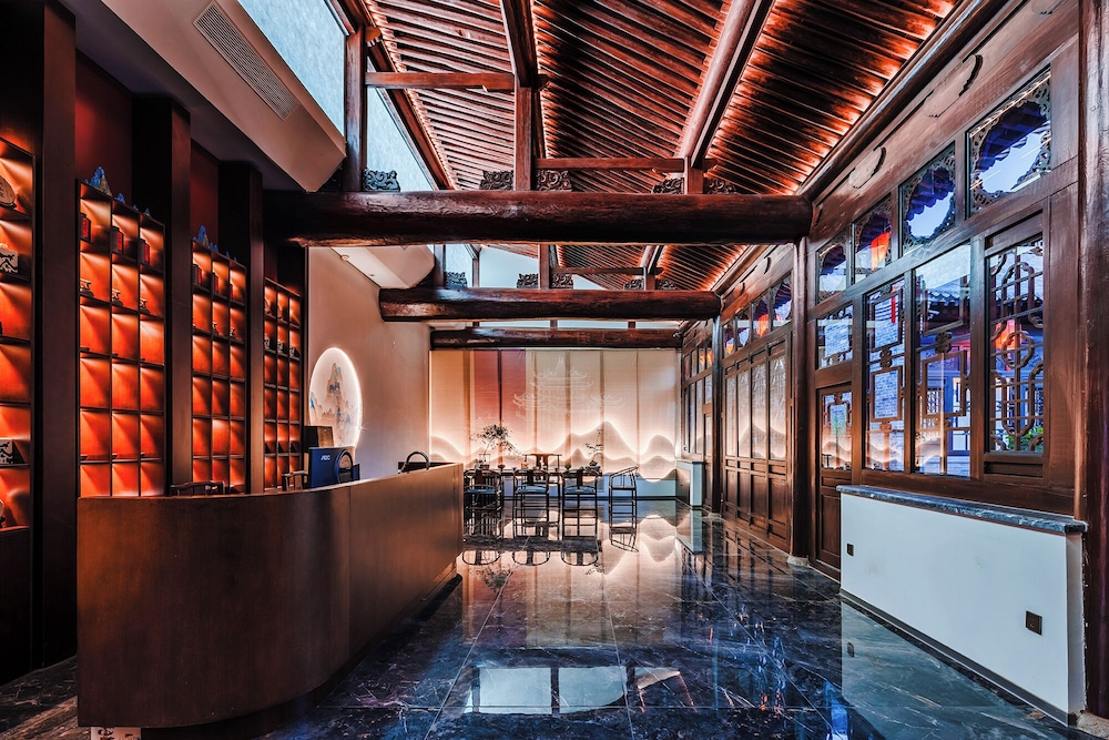 Lishe in Jinzhong, People's Republic of China