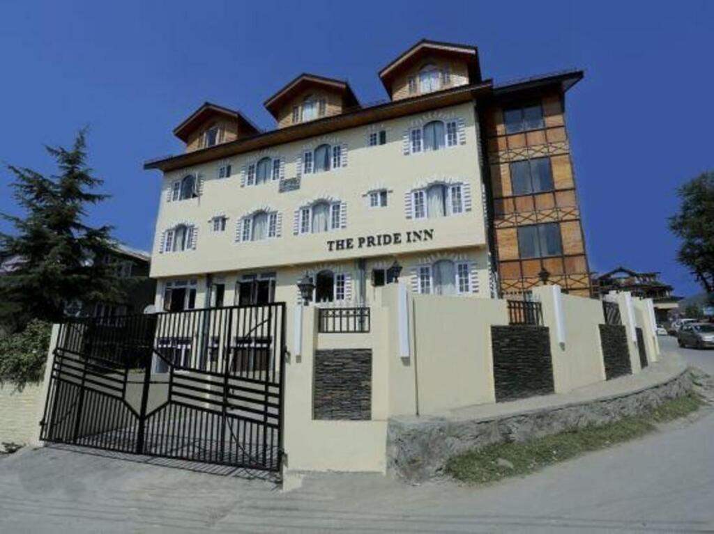 Pride Inn Hotel - carbon neutral hotel in Srinagar