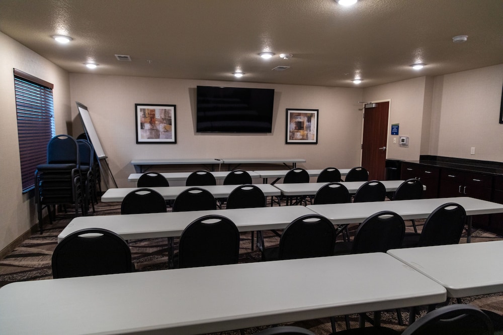 Cobblestone Inn & Suites of Springfield - photo 43