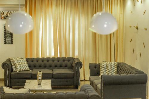 3D's Luxury Properties - carbon neutral hotel in Accra