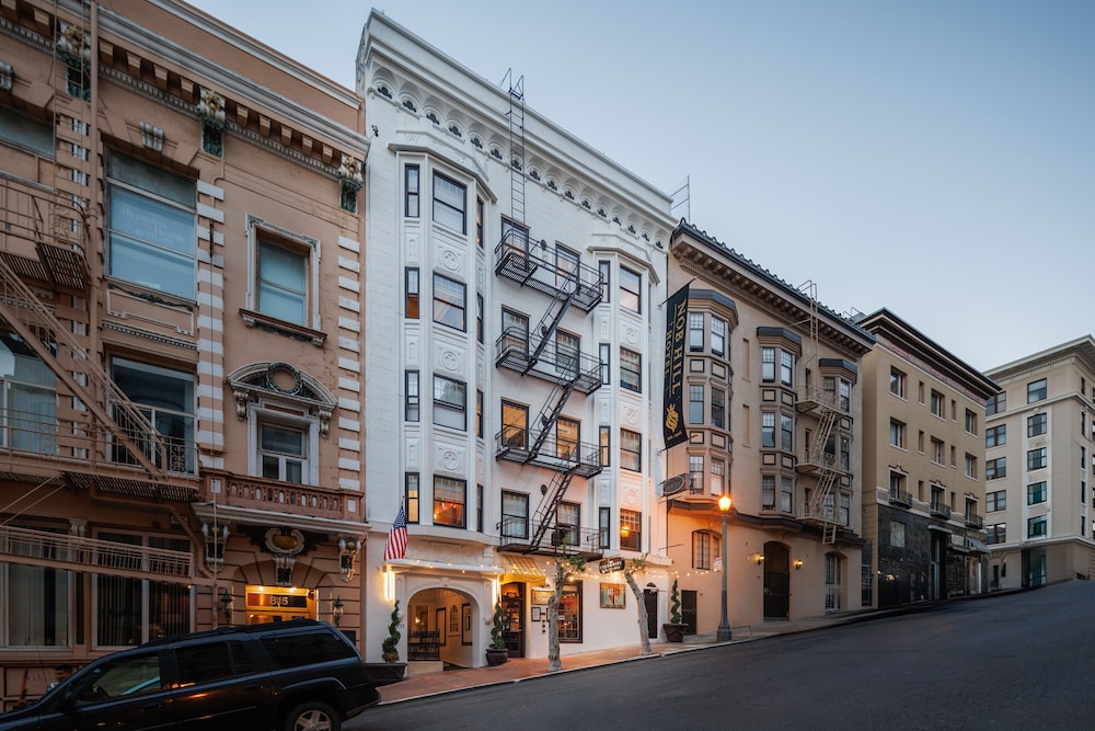 Nob Hill Hotel - photo 94