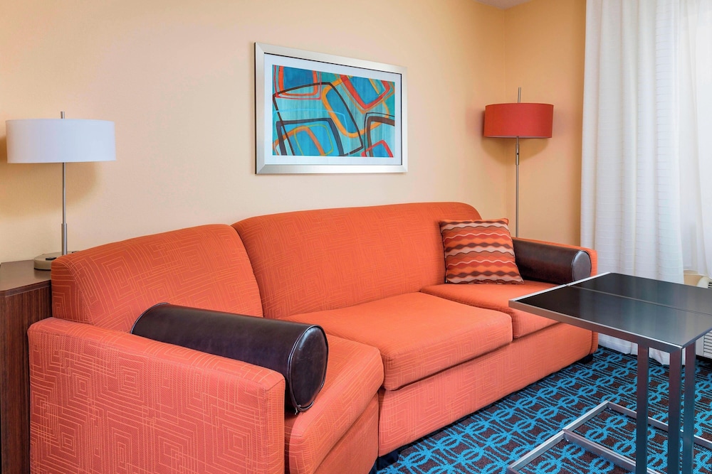 Fairfield Inn & Suites Lincoln - photo 8