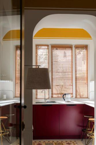 Masterfully Designed Apartment By Wehost