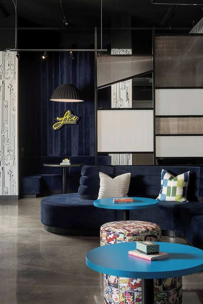 Aloft DFW Airport North - photo 19