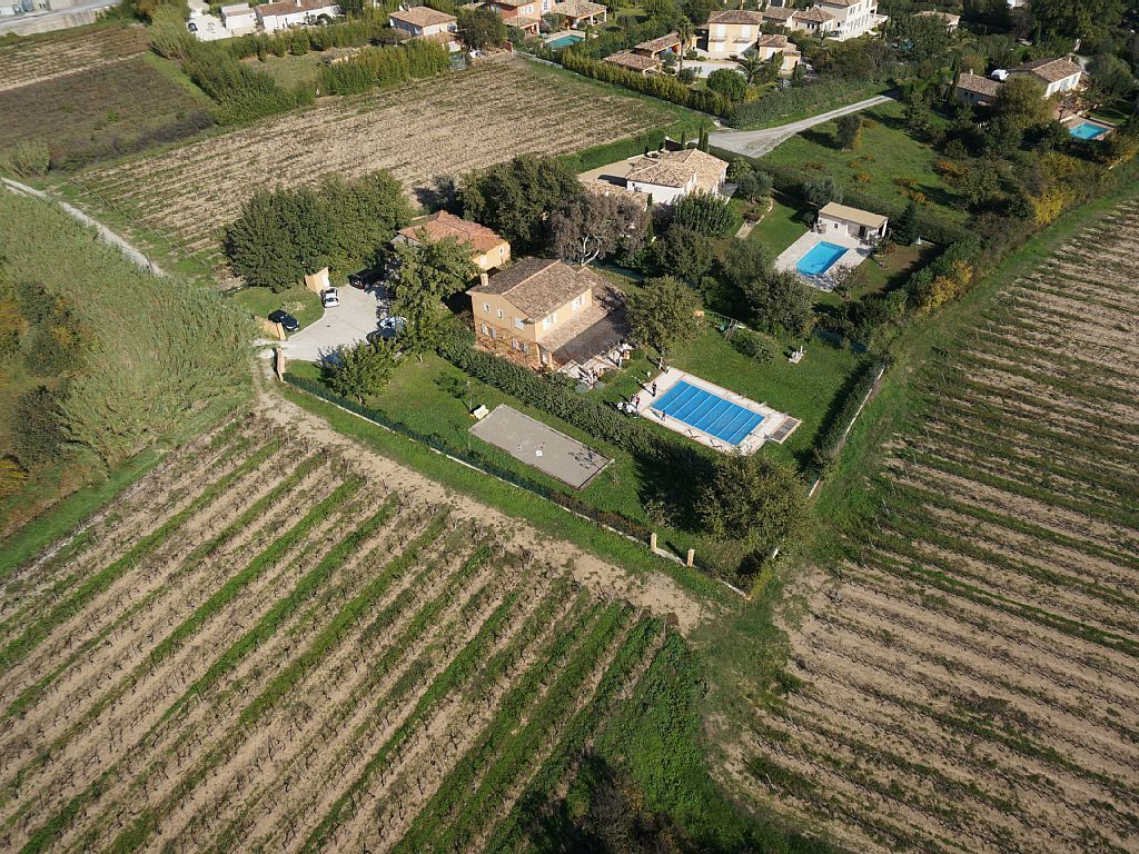La Bastide des Vignaux — Grimaud — photo 2