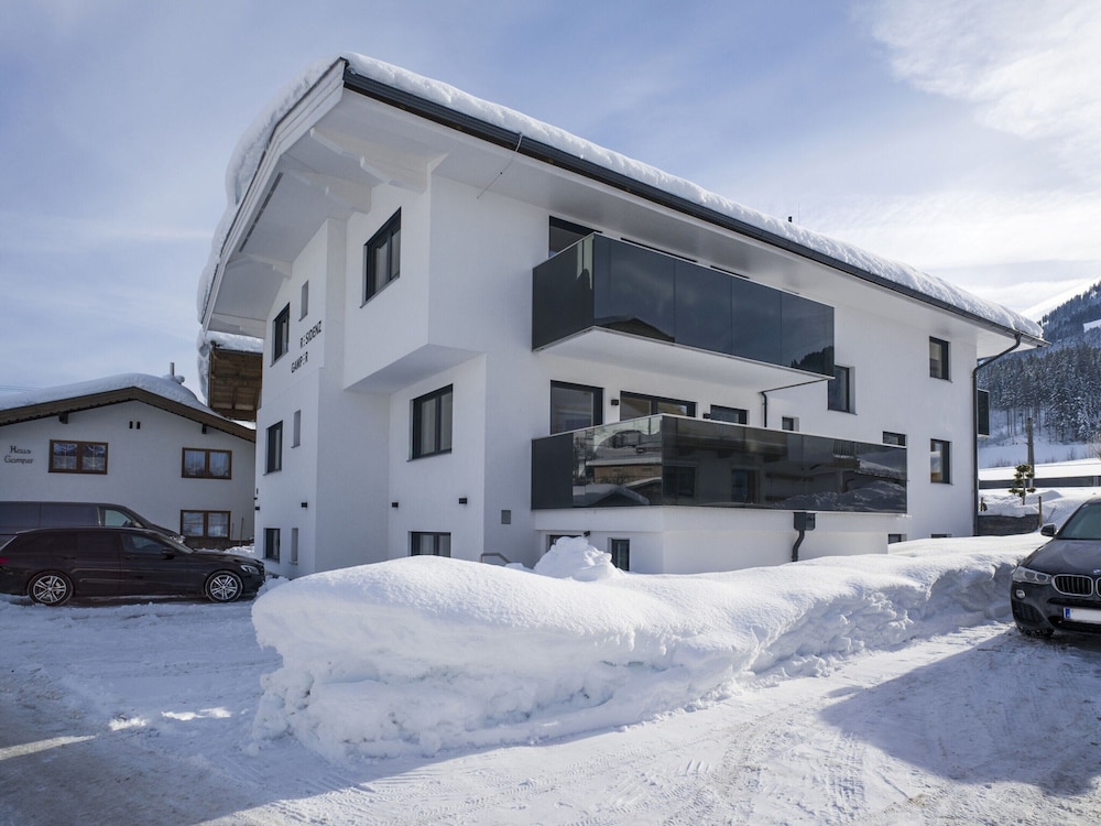 Apartment in Brixen near Ski Welt — 4-Star Luxury Hotel in Brixen Im Thale, Austria