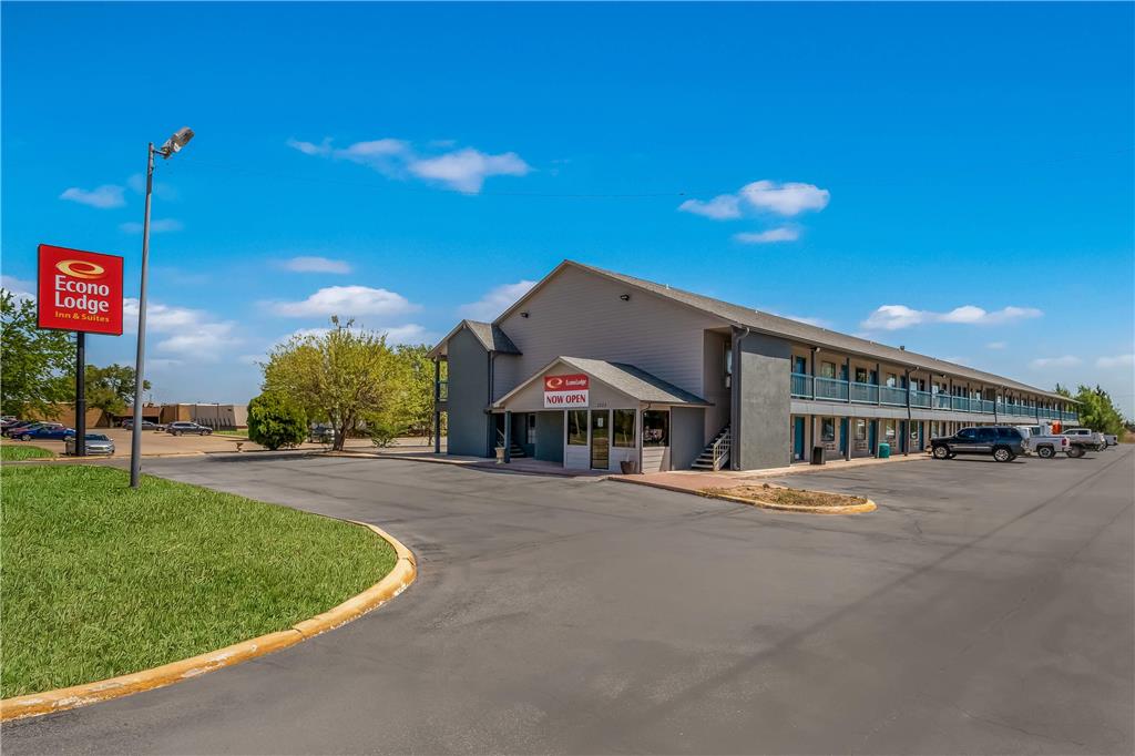 Econo Lodge Inn & Suites Enid South — hotel in Enid