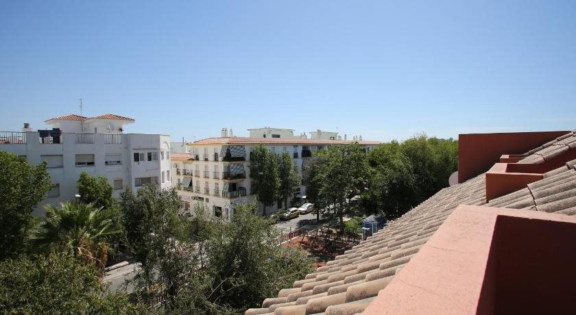 Sanpedro Apartamentos Marbella — 4-Star Luxury Hotel in Marbella, Spain