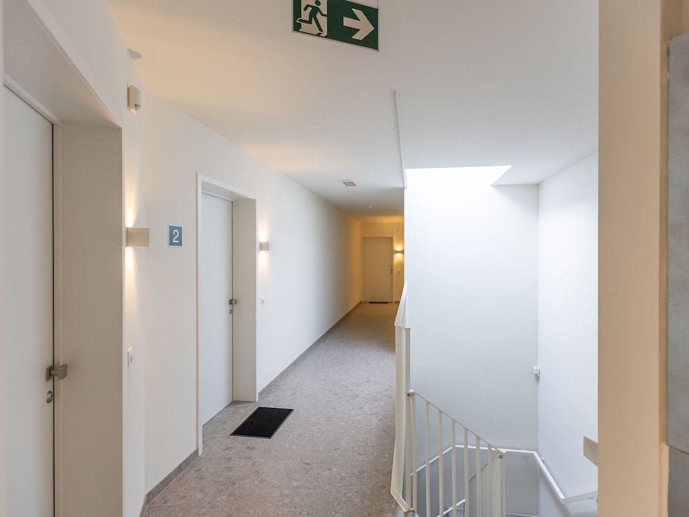 West Bay Apartments — 4-Star Luxury Hotel in Middelkerke, Belgium