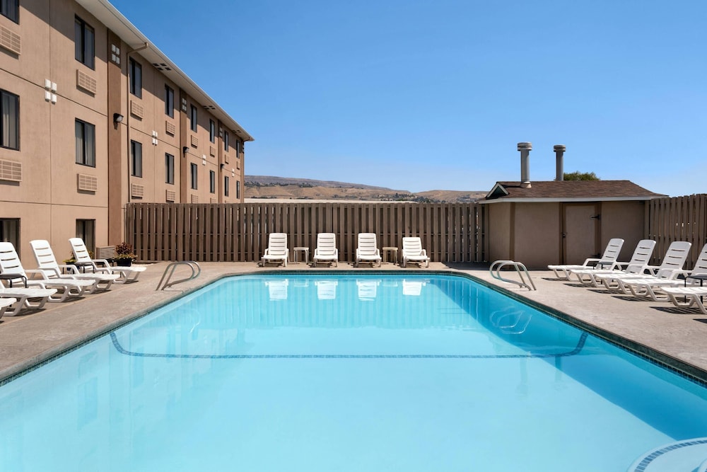 Quality Inn Wenatchee Leavenworth - photo 36