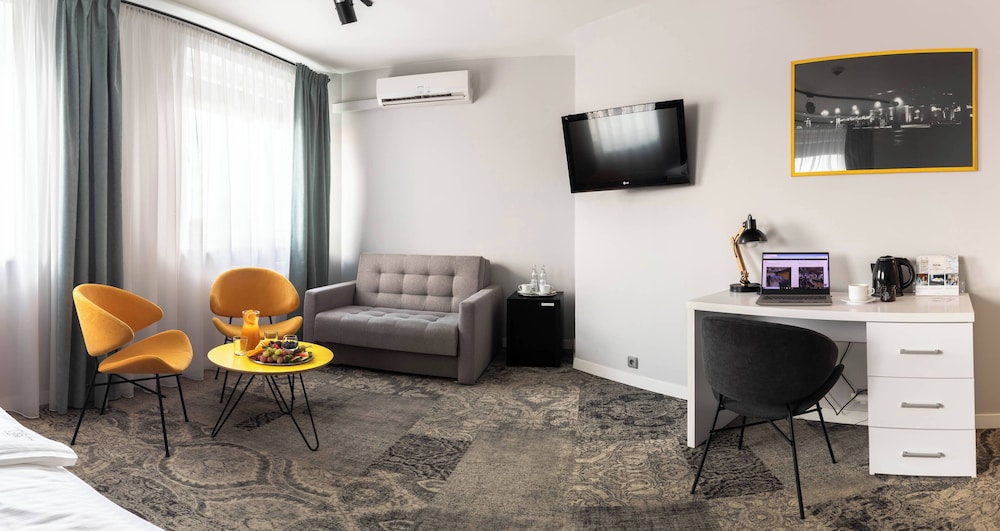 Hotel Nafta Krosno — Krosno — photo 4