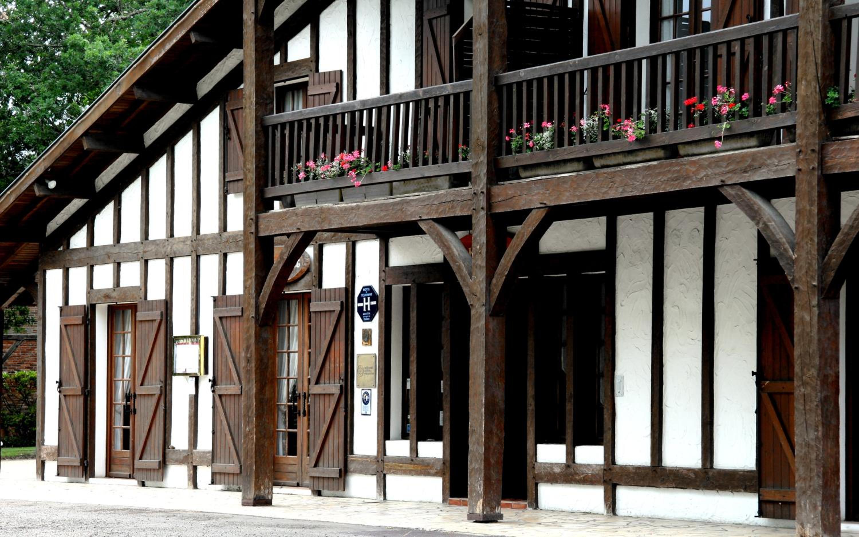 Auberge des Pins — Sabres — photo 4