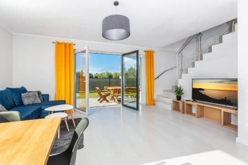 Osada Nord domki wypoczynkowe in Jastrzebia Gora, Poland