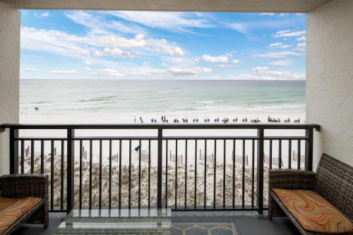 Nautilus 1505 Gulf Front 1 Bedroom 5th Floor — 4-Star Luxury Hotel in Fort Walton Beach, United States
