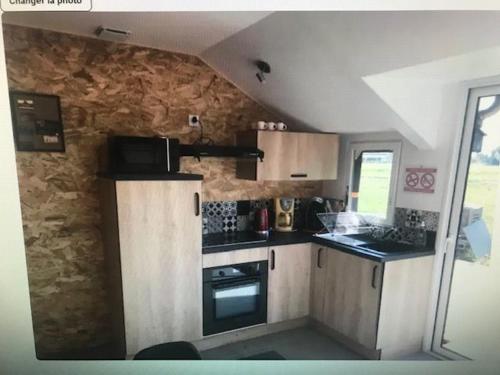 Le Grand Paradis in Daumeray, France