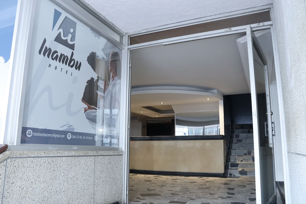 Hotel Inambu Villavicencio in Villavicencio, Colombia