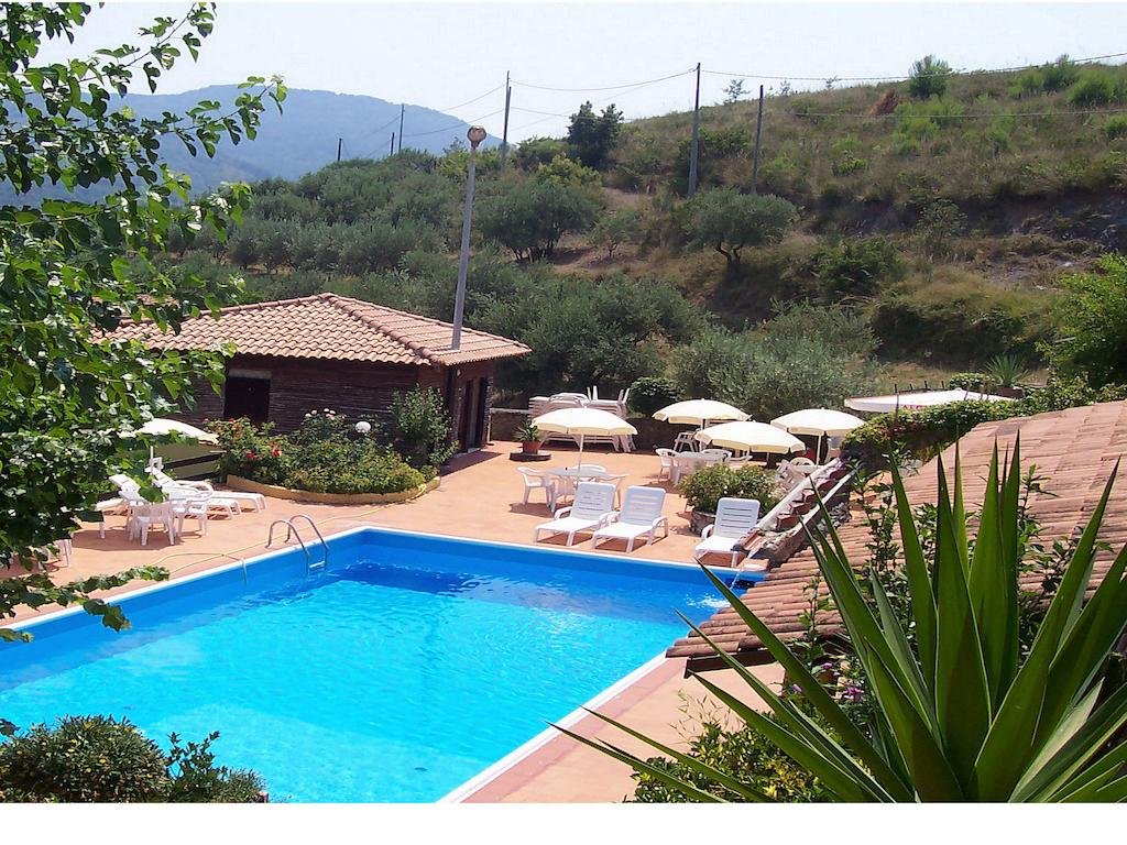 Hotel Brutium — Tortora