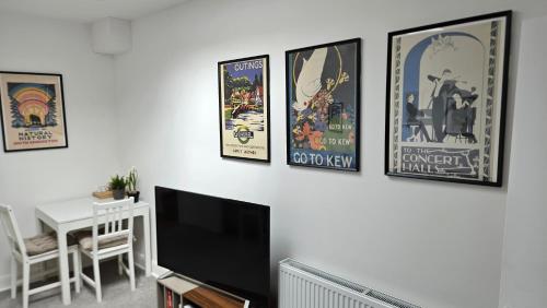 Lime Tree Garden — 4-Star Luxury Hotel in Twickenham, United Kingdom