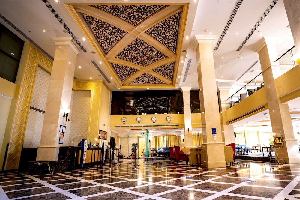 DoubleTree by Hilton Dhahran — Khobar — photo 4