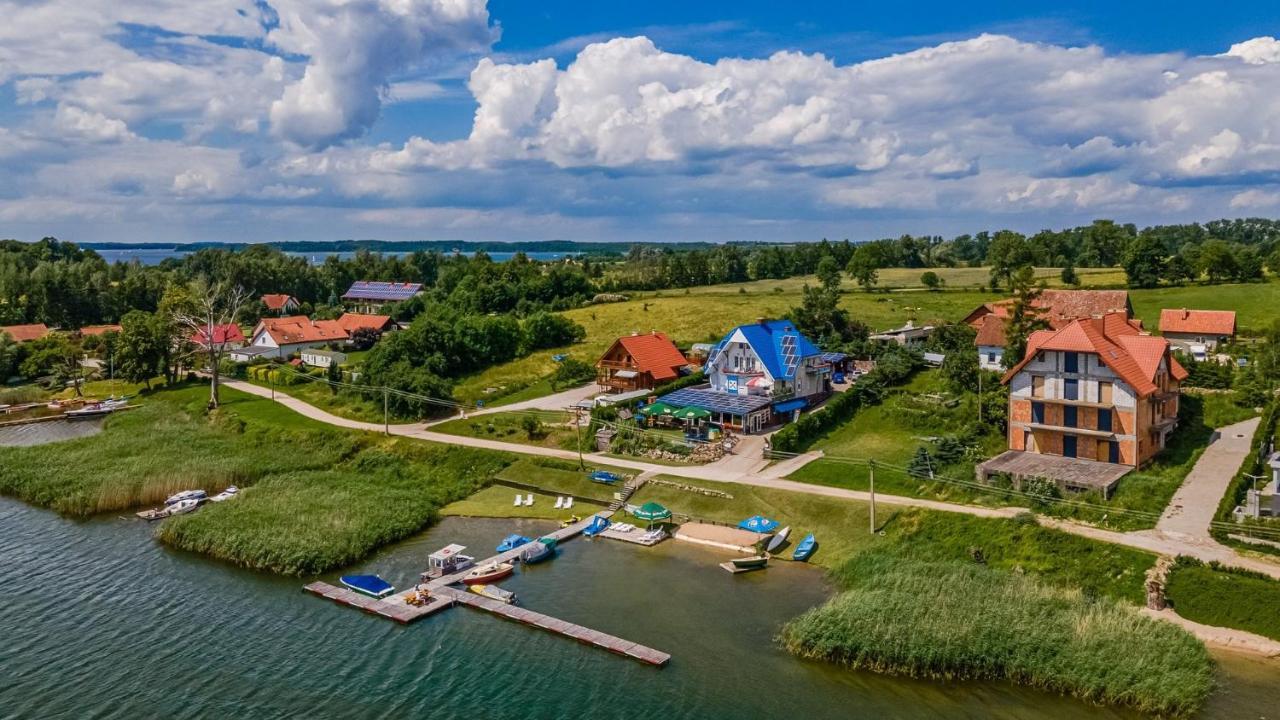 Niebieska Tawerna — 4-Star Luxury Hotel in Wegorzewo, Poland
