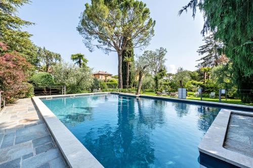 Al Segnavento Fasanella — 4-Star Luxury Hotel in Toscolano Maderno, Italy