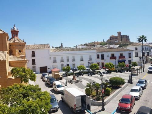 Fantastico Duplex En El Centro de Osuna — hotel in Osuna