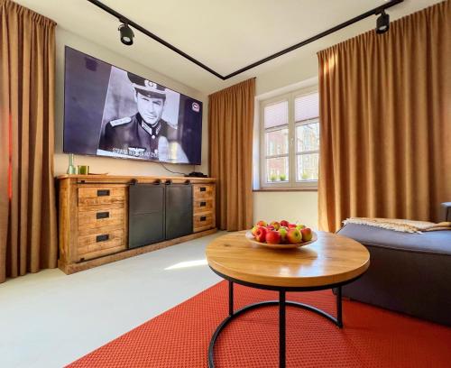 Apartament Hansa Klossa — 4-Star Luxury Hotel in Olsztyn, Poland