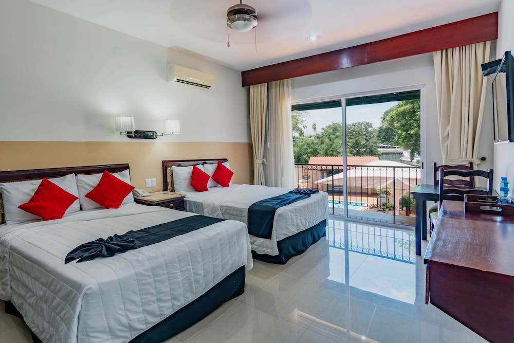 Hotel Siglo 21 Merida in Merida, Mexico