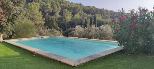 Le Mas du 1934 in Lorgues, France