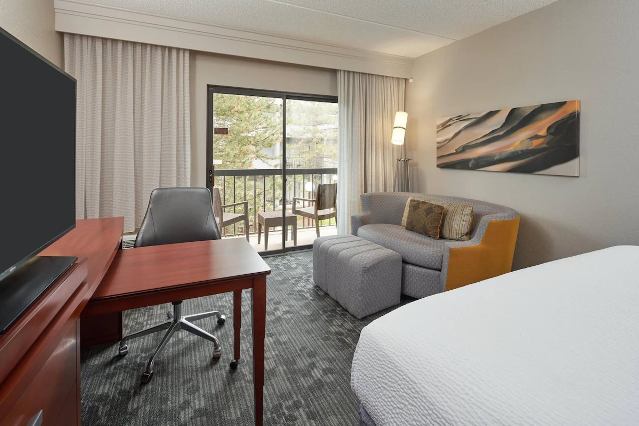 Courtyard by Marriott Chicago Wood Dale - photo 36