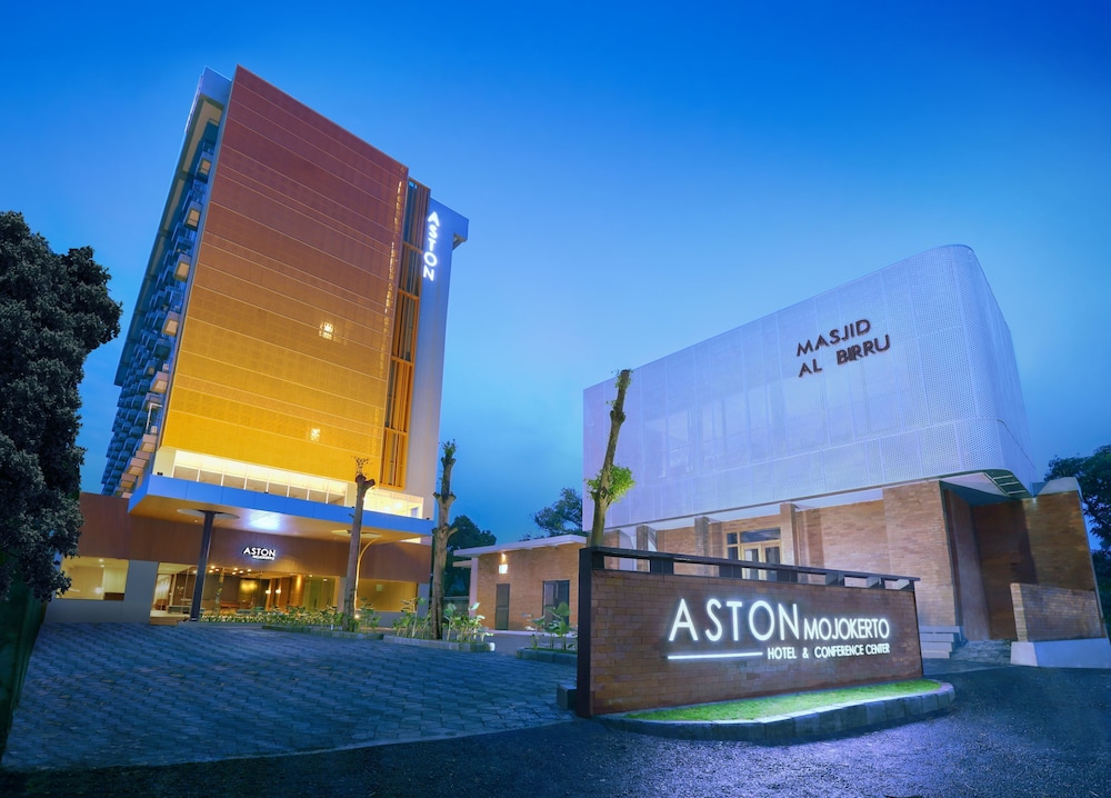 Aston Mojokerto Hotel & Conference Center in Mojokerto, Indonesia