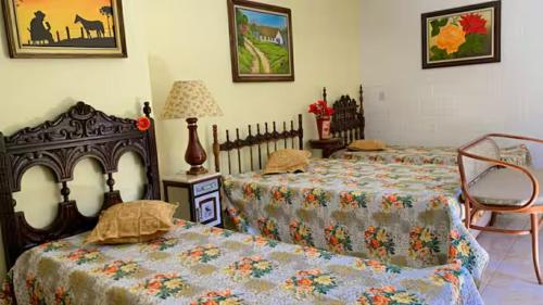Quarto Seu Aconchego - carbon neutral hotel in Socorro