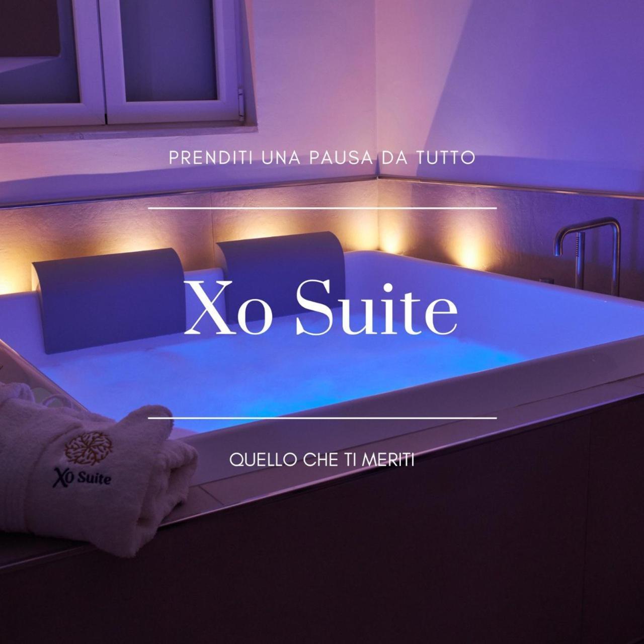 Xo Suite — 4-Star Luxury Hotel in Bari, Italy