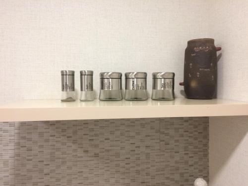 One room apartment near metro DELISI