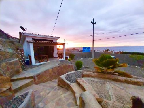 Casuarinas Del Mar Hospedaje Habitacion Cerro 1 — Unknown City