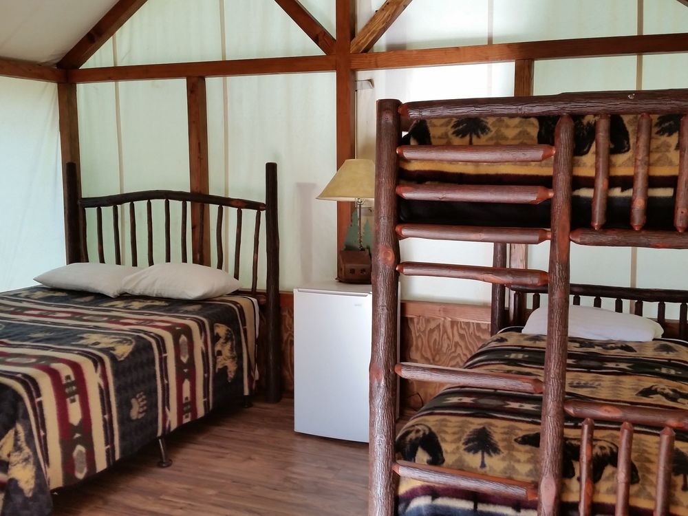 Indian Flat RV Park Tent Cabins & Cottages - photo 7