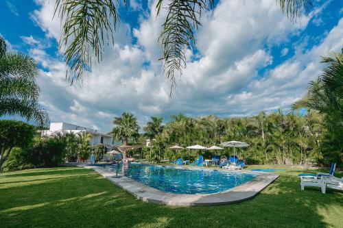Hotel Boutique Casa Bella in Tlaltizapan, Mexico