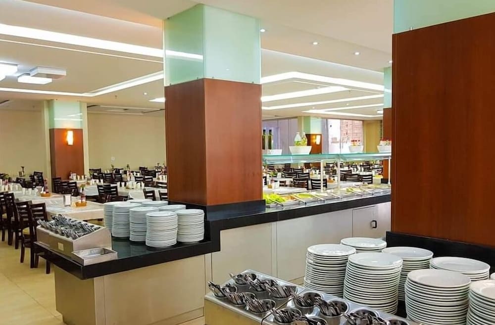 Santuário Palace Hotel in Aparecida, Brasil