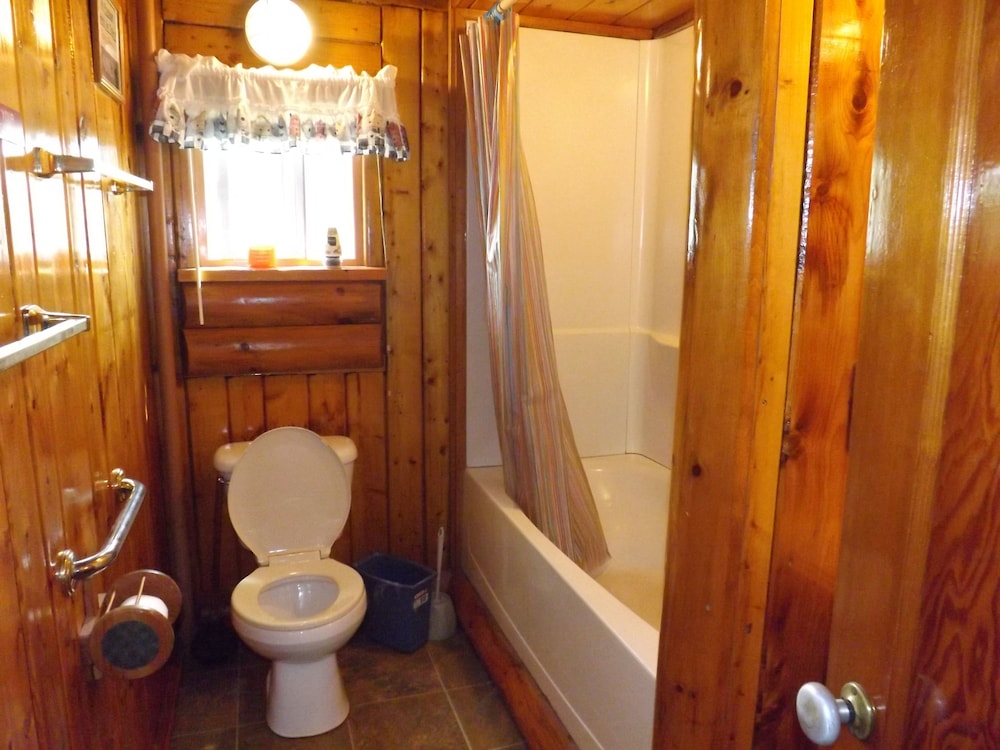 Crooked Lake Resort Cabin 4 - photo 2