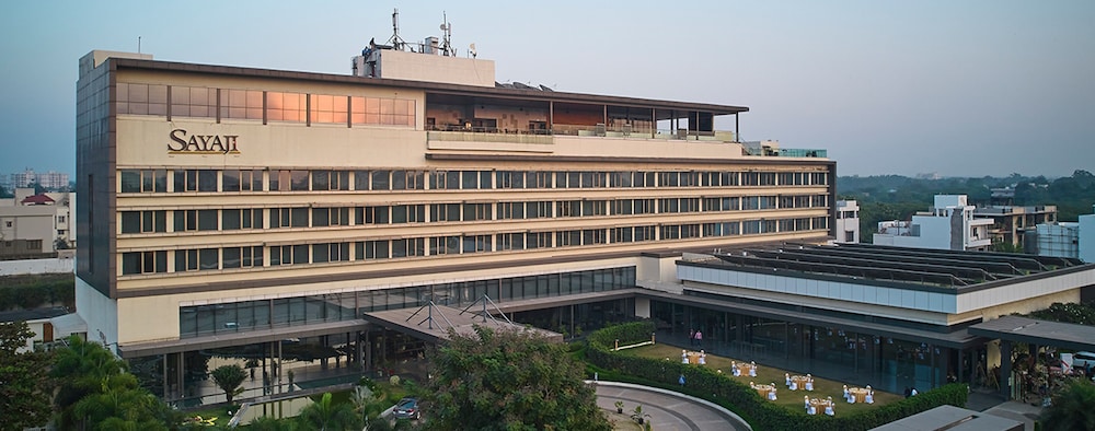 Sayaji Raipur — 4-Star Luxury Hotel in Raipur, India