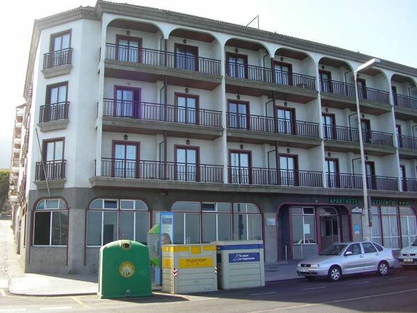 Hotel Castillete — hotel in Santa Cruz De La Palma